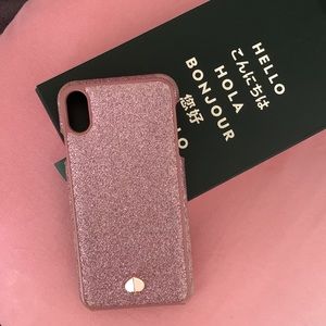 Kate Spade iPhone Case for Xs Max